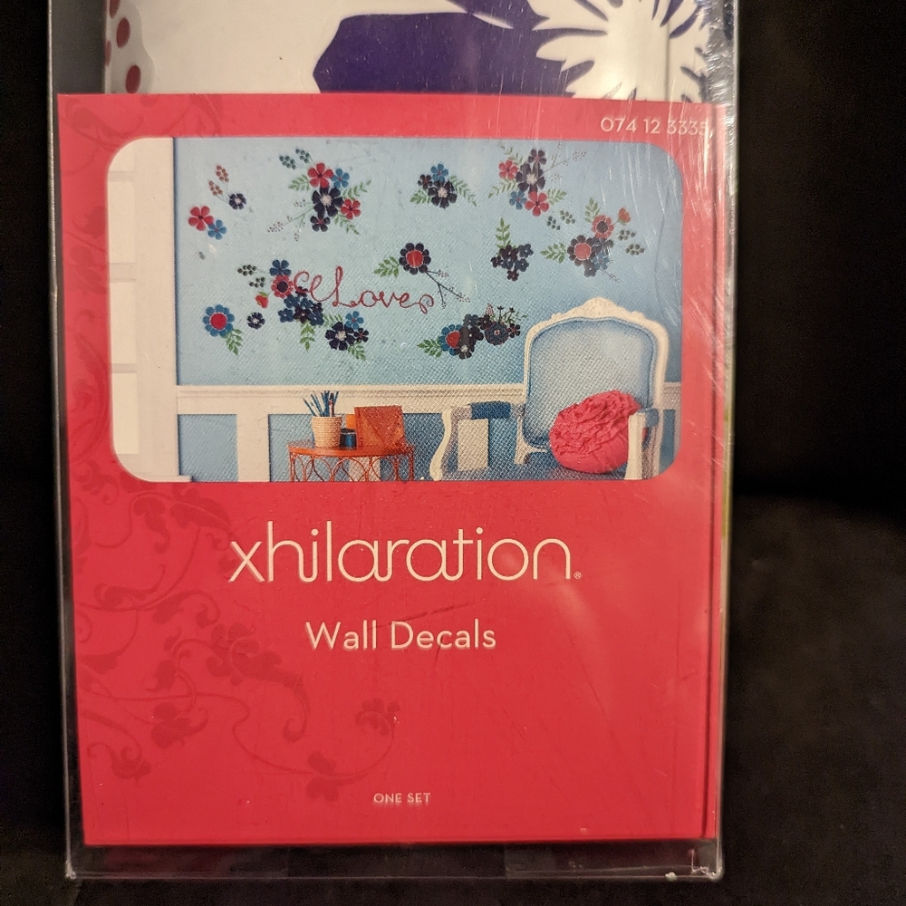 Wall Decals Floral - Xhilaration